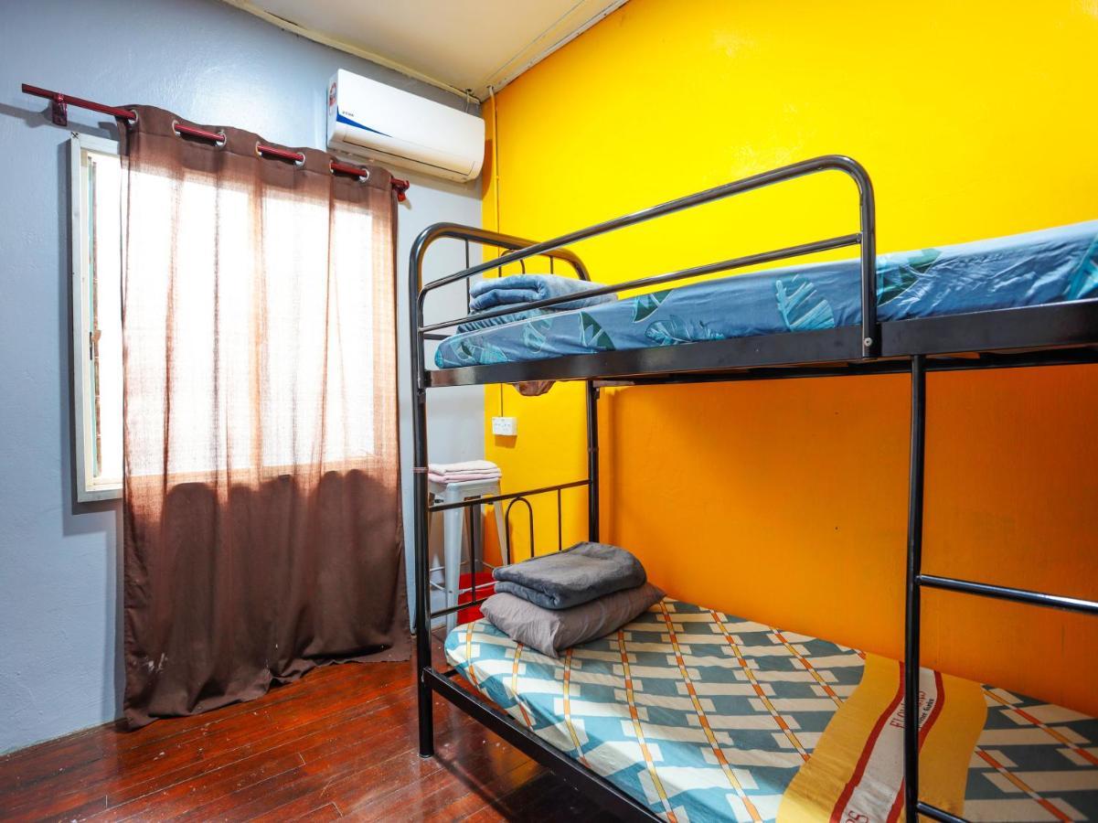 Spot On 90610 Loft Waterfront Hotell Kuching Eksteriør bilde